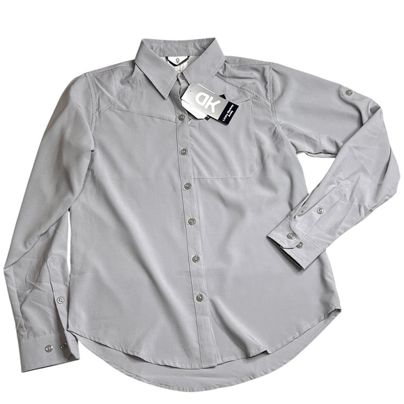 Little Donkey Andy Women's UPF 50 UV Protection Shirt Power Dry DryTech Shirt XS - Picture 1 of 13